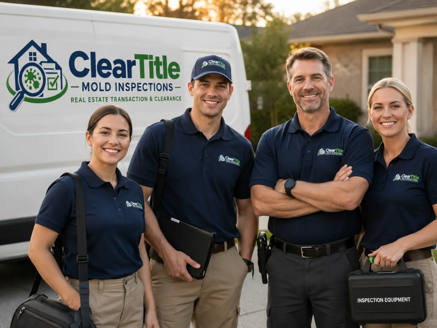 Mold Inspection For Home Sale company in Diagonal, IA